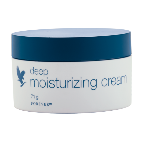 Deep Moisturizing Cream